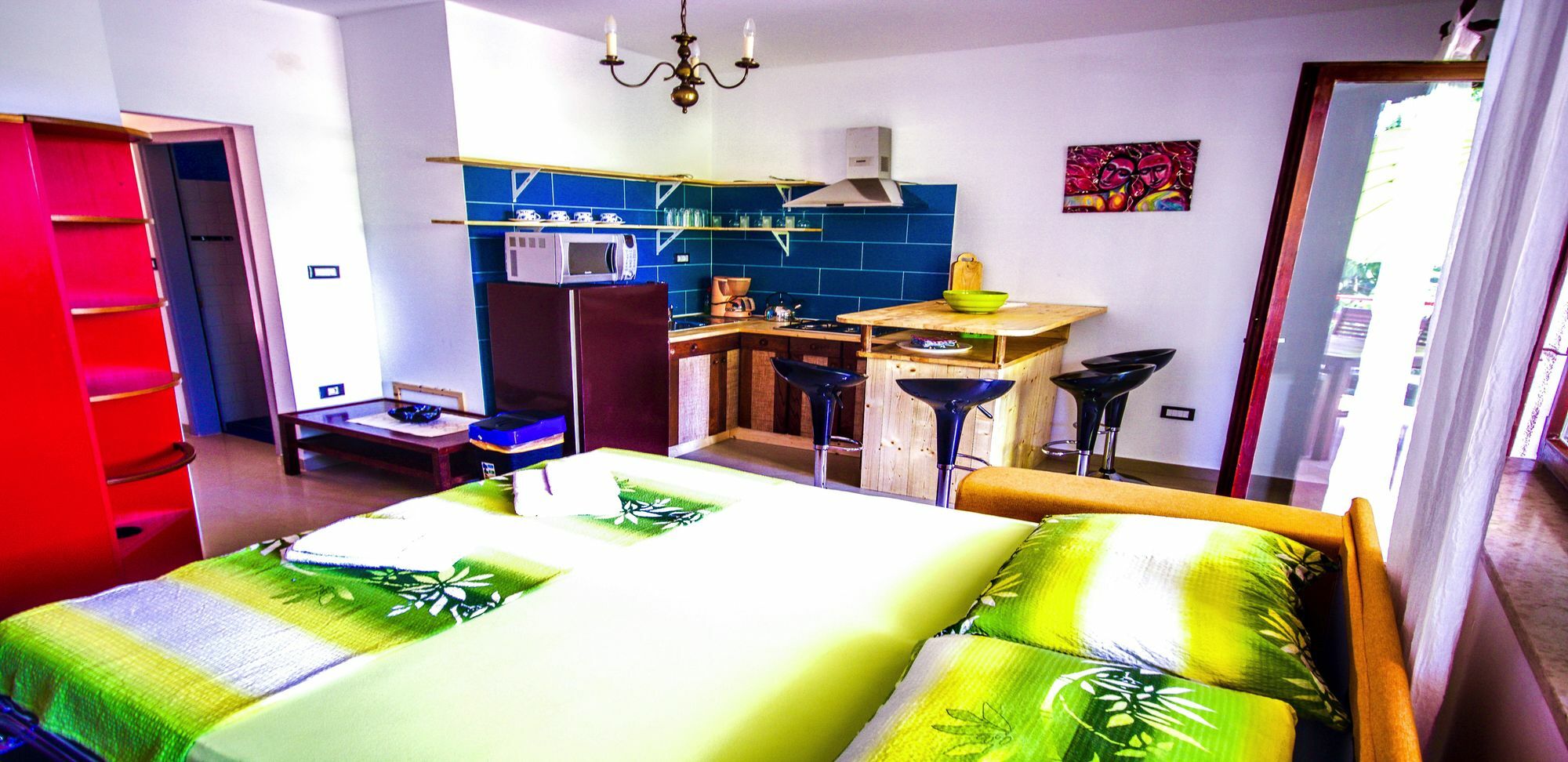 Dunja Apartments Премантура Экстерьер фото